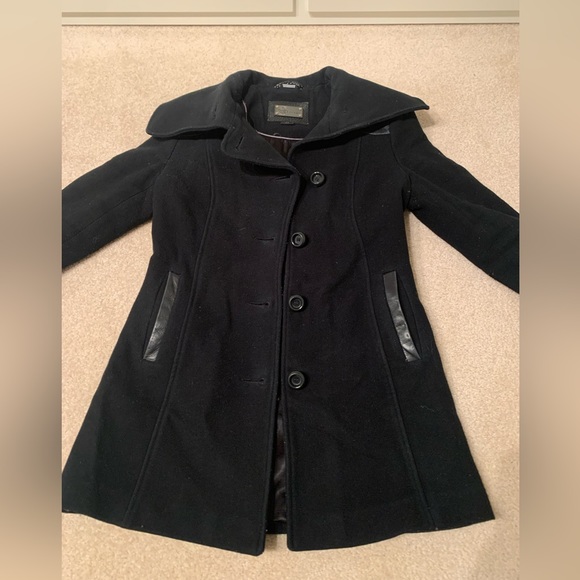 Well loved Mackage wool coat. - Picture 1 of 5